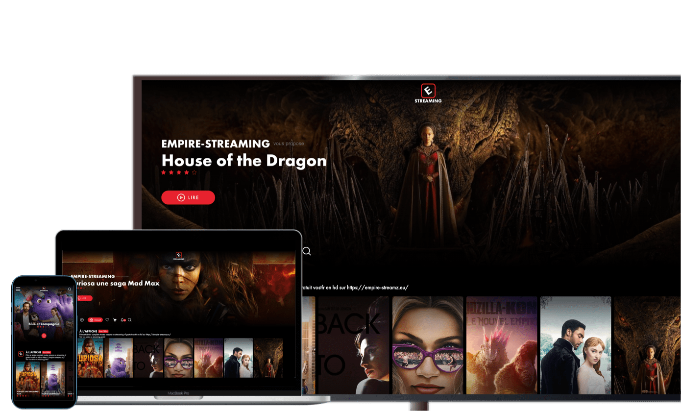 Empire Streaming application